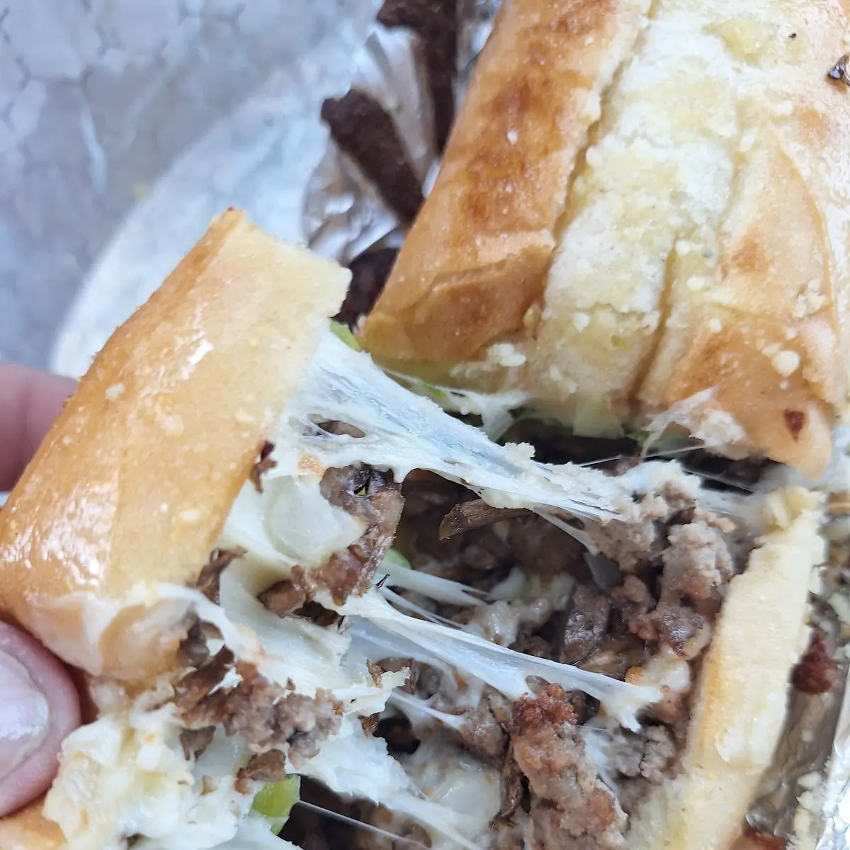 Philly Cheesesteak