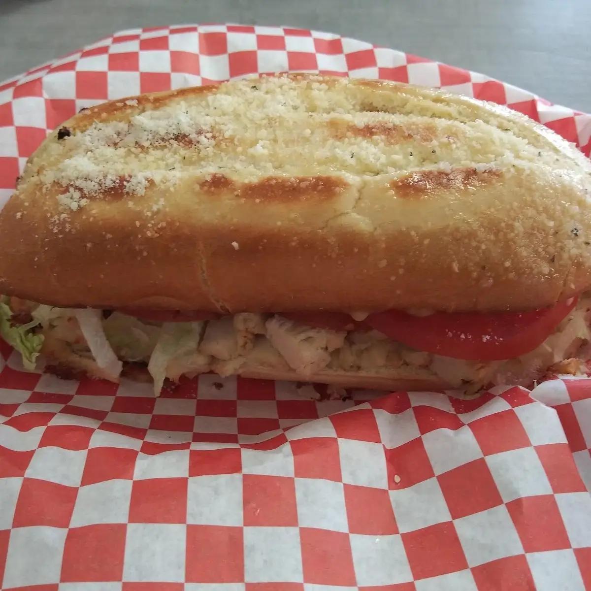BLT Sandwich