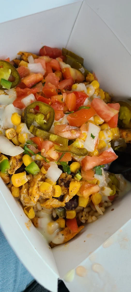 Burrito Bowl