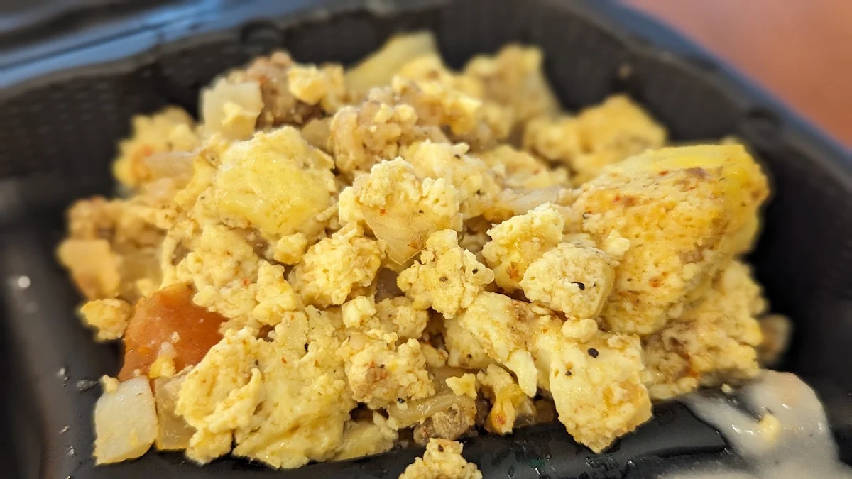 Scrambled Eggs