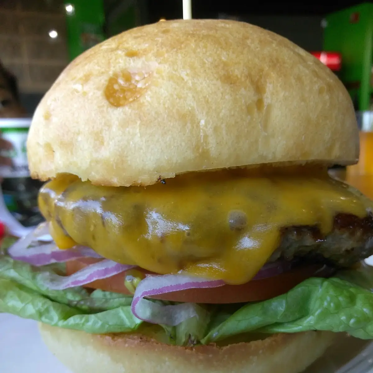 Beef Burger