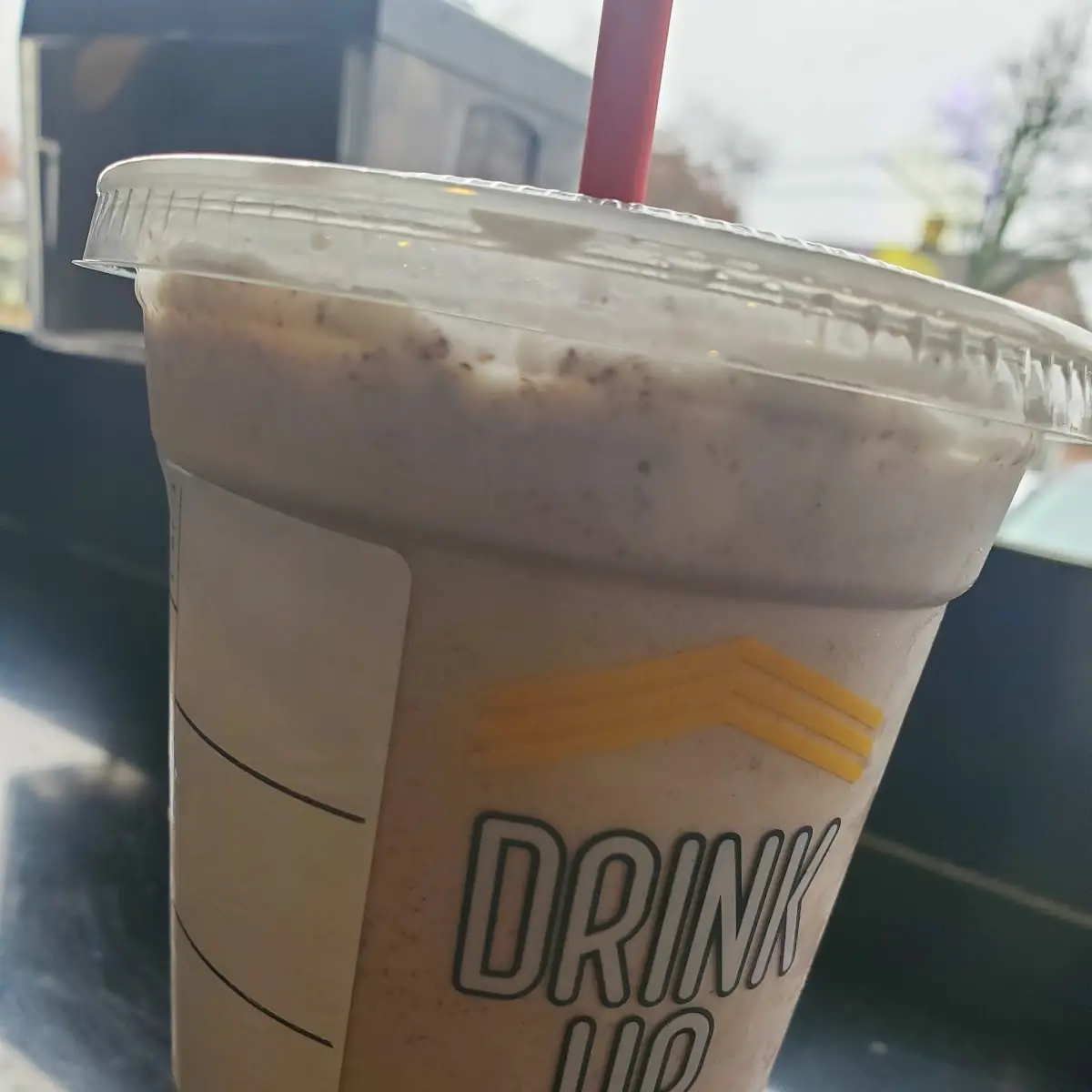 Cookies & Cream Milkshakes