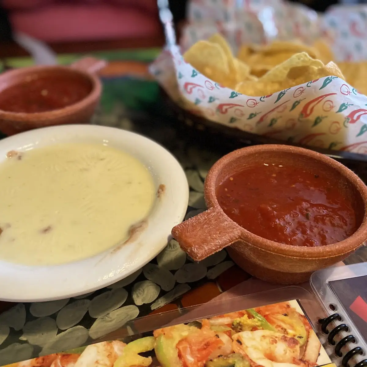 Queso Fundido