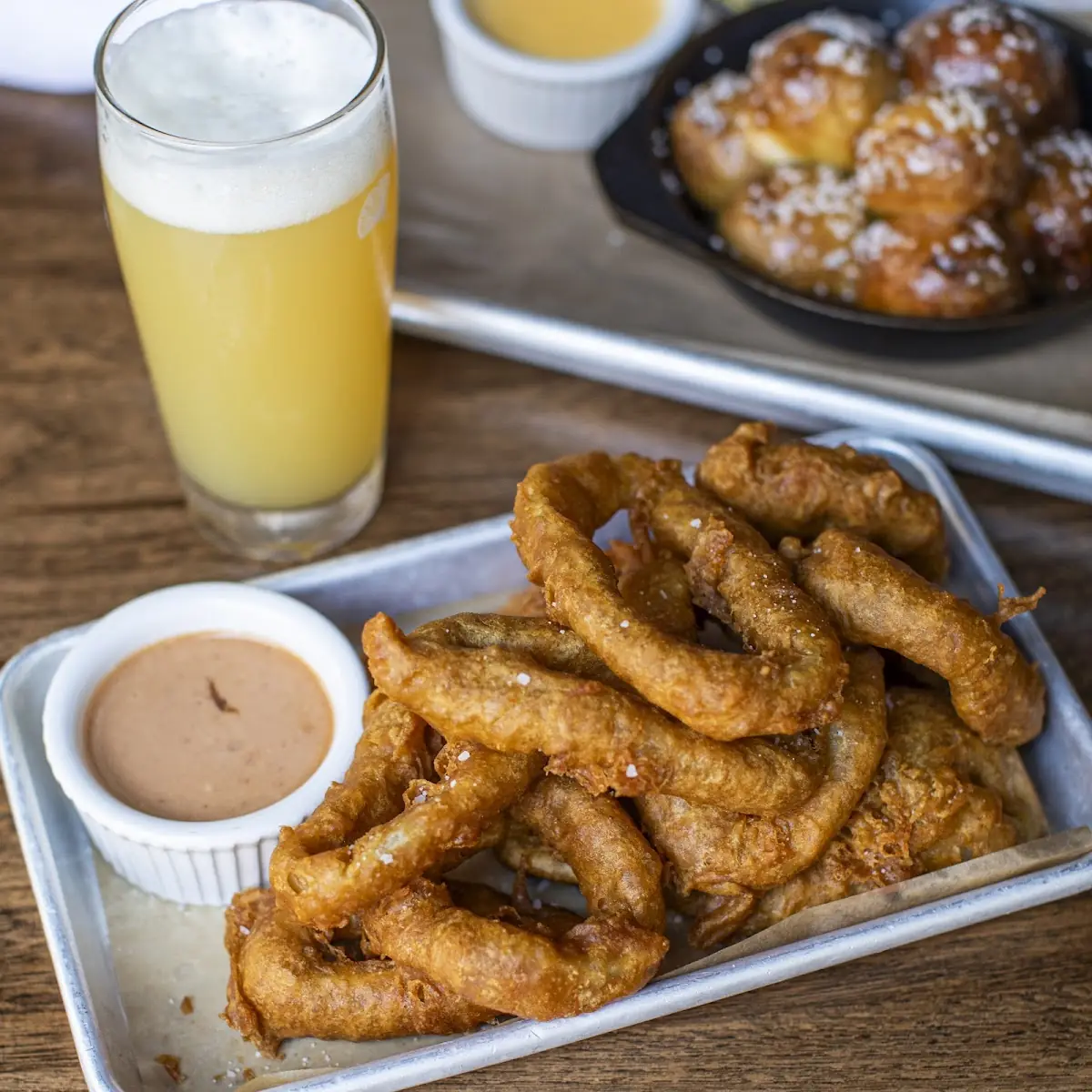 Onion Rings