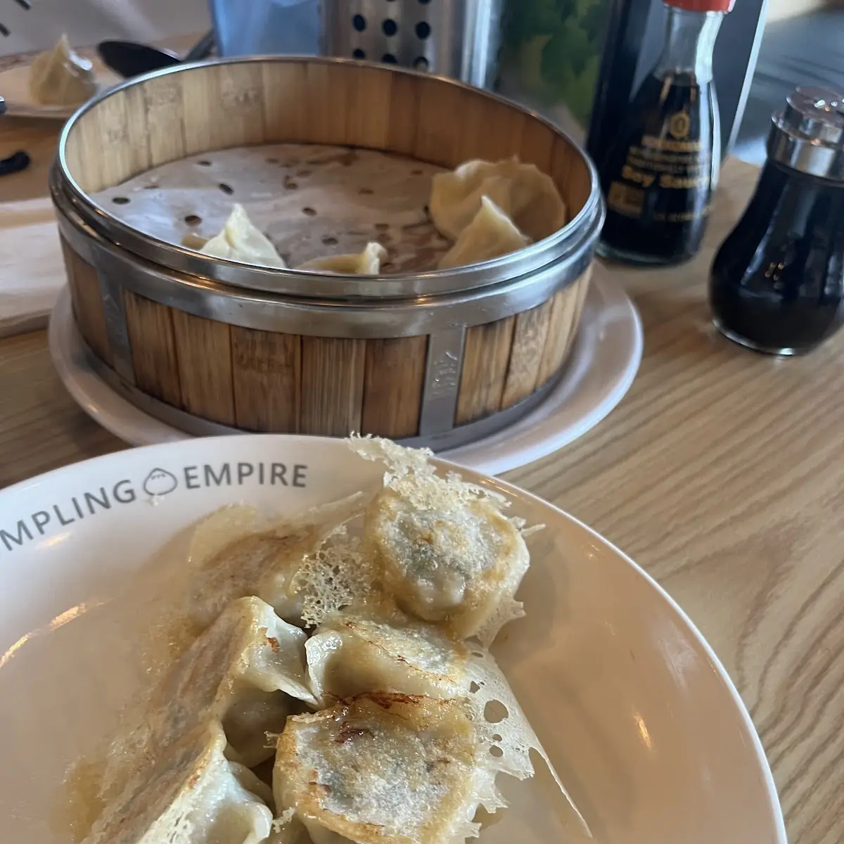 Fried Dumplings