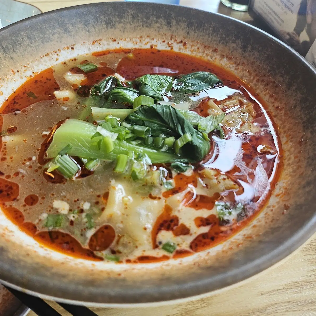 Spicy Miso Ramen