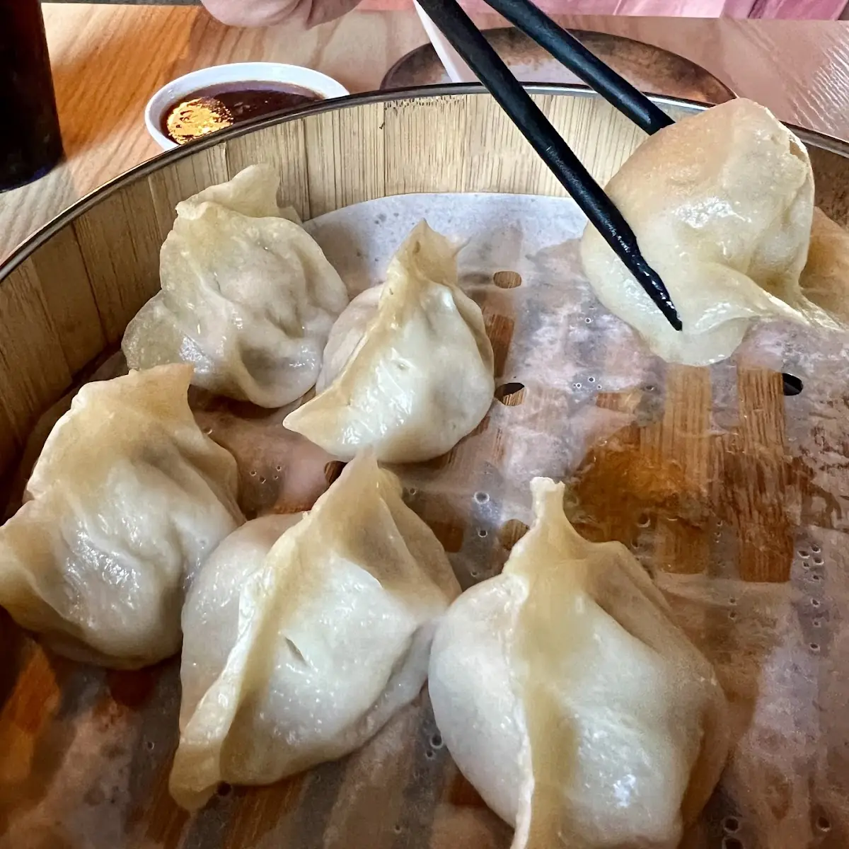 Steamed Dumplings