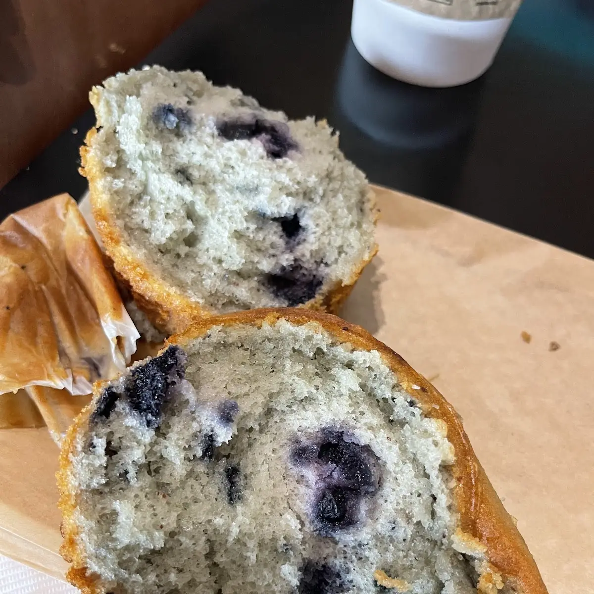Blueberry Muffin