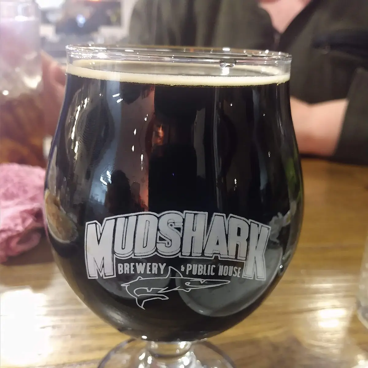 Bourbon Barrel Aged