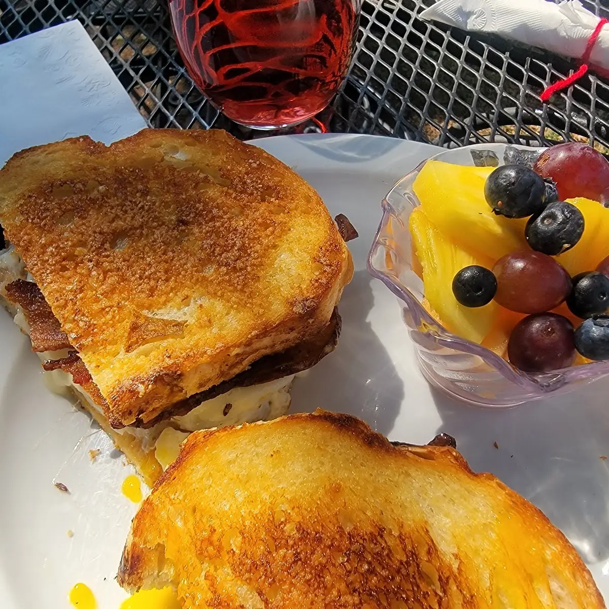 Breakfast Sandwich
