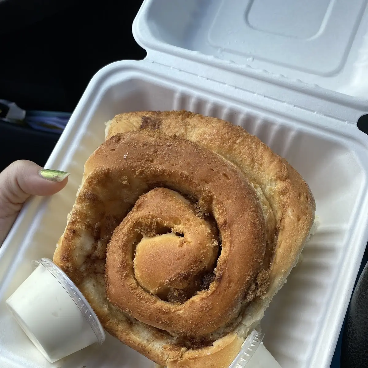 Cinnamon Roll