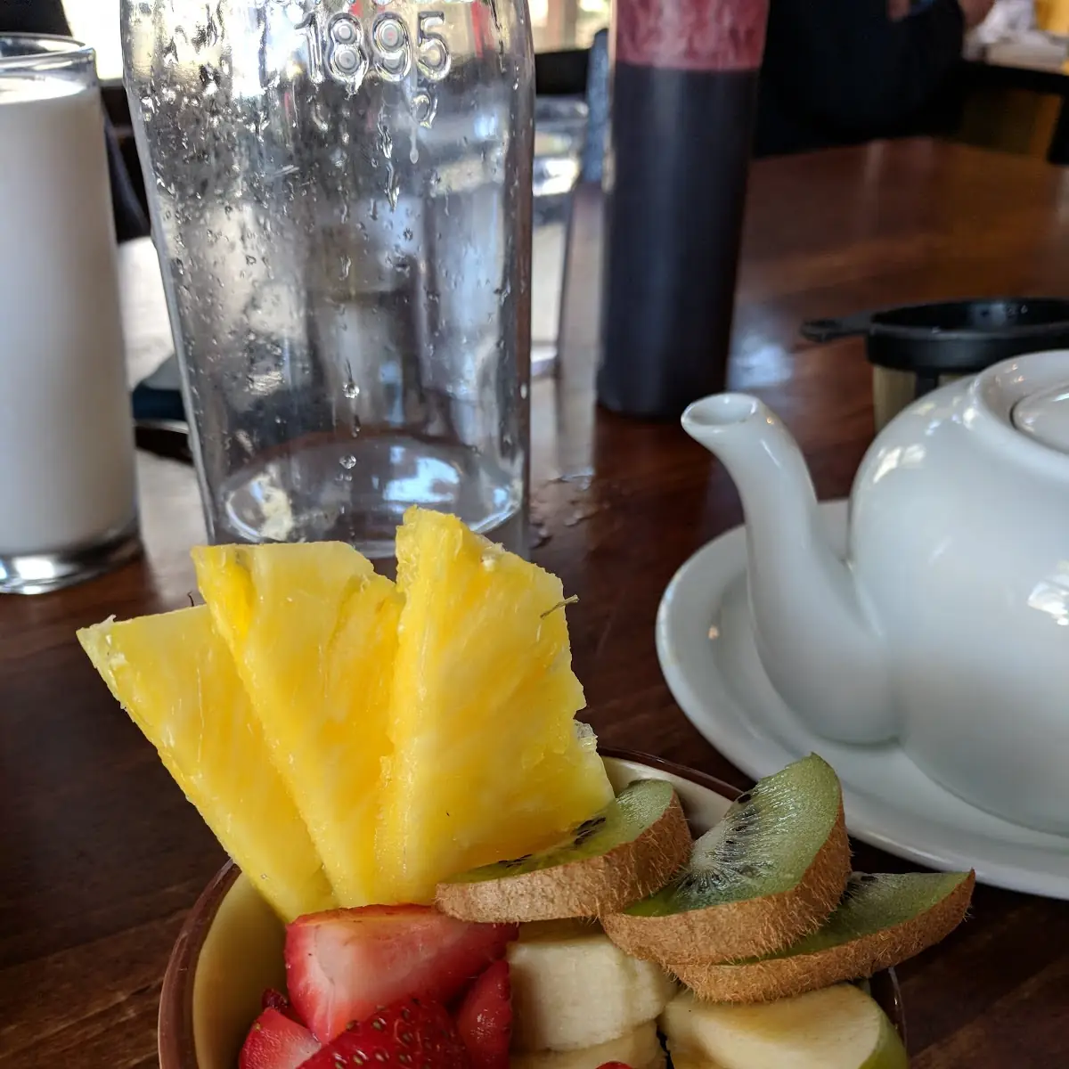 Fresh Fruit
