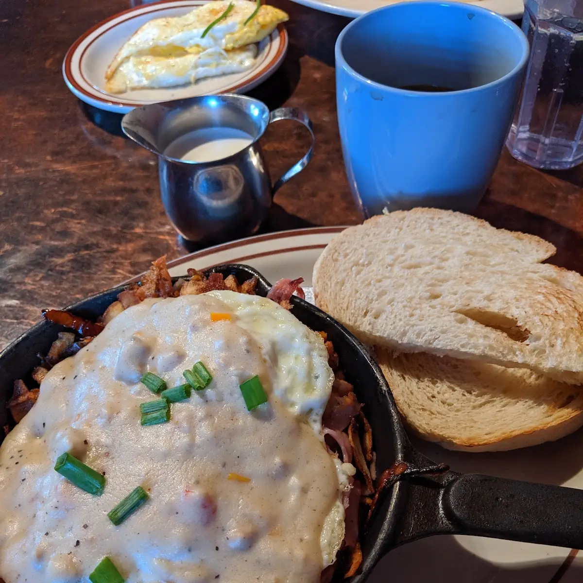 Stuffed Hash Browns