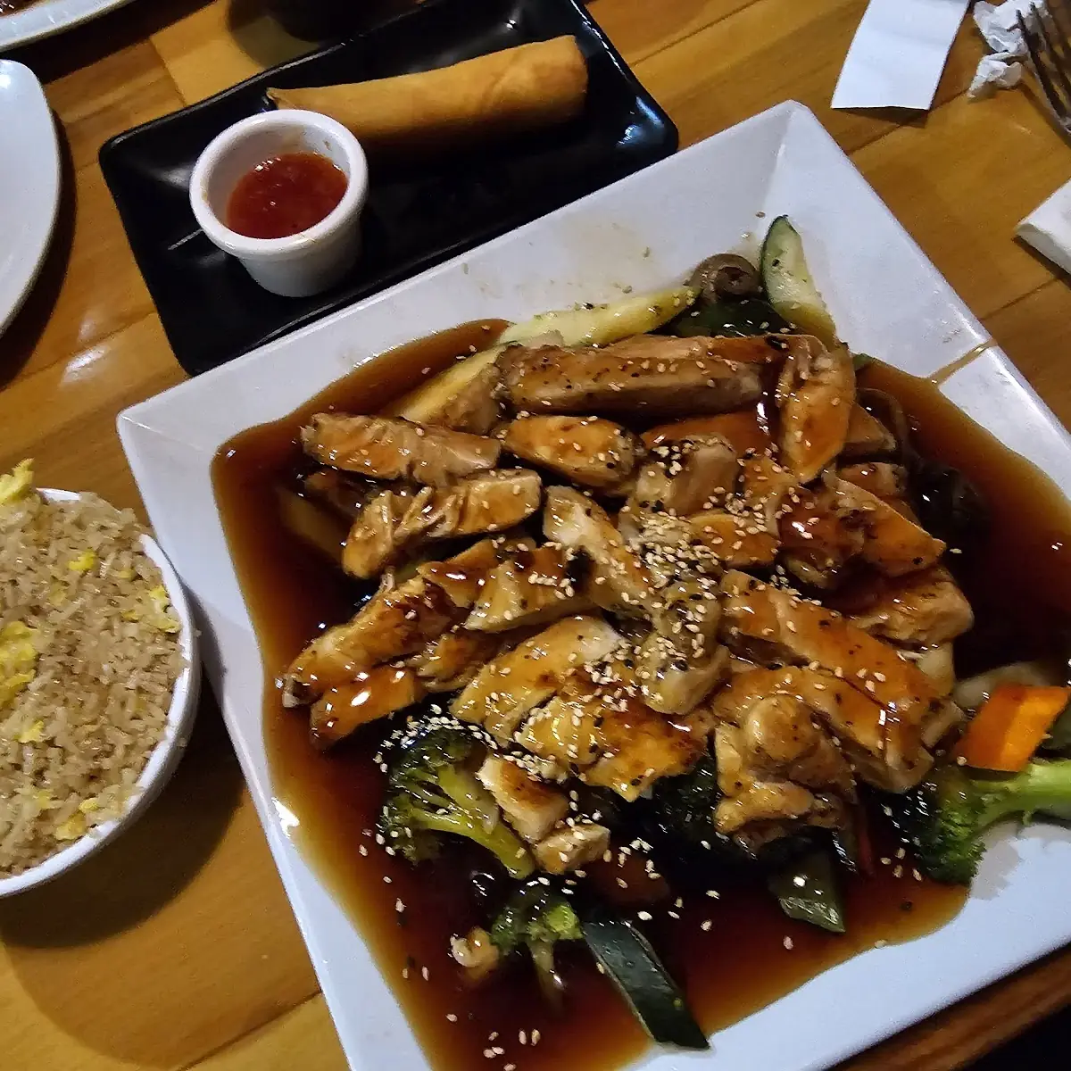 Teriyaki Chicken