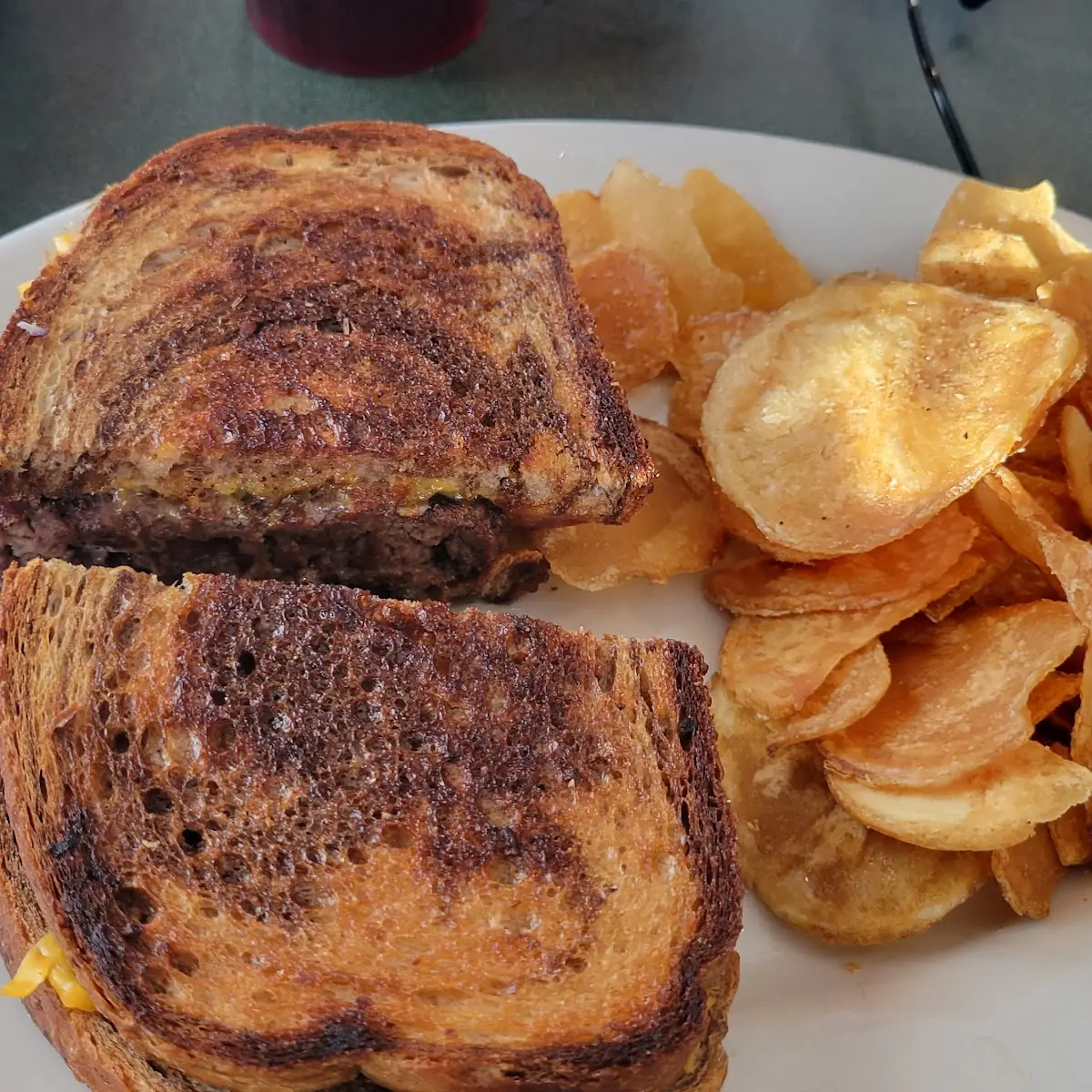 Patty Melt