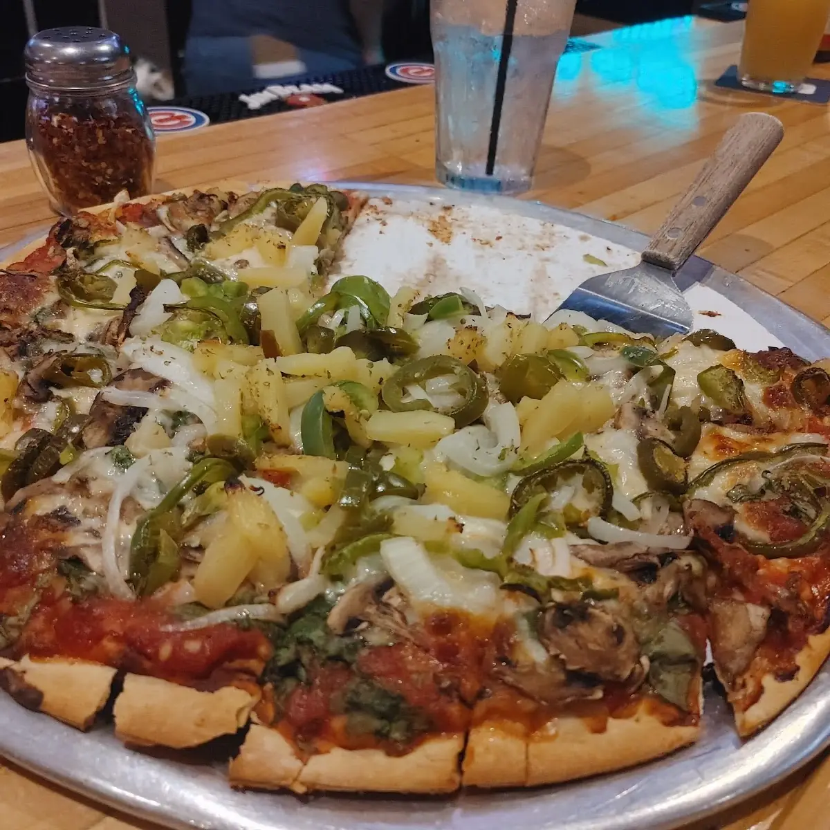 Veggie Pizza