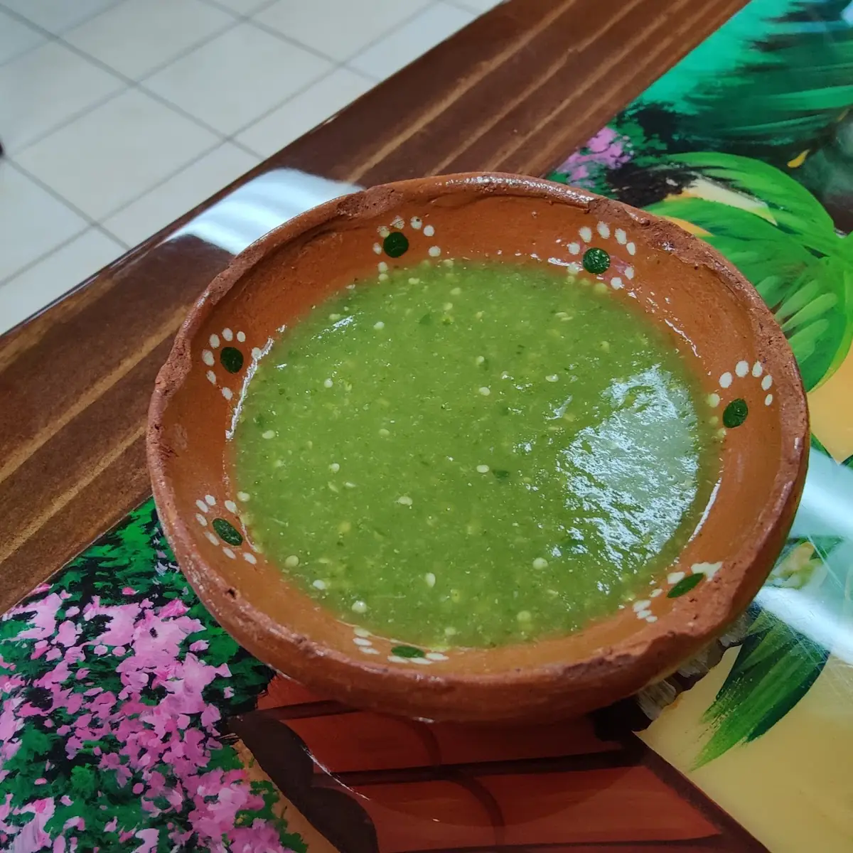 Verde Sauce