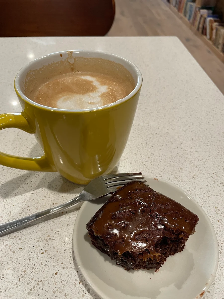 Chocolate Brownie