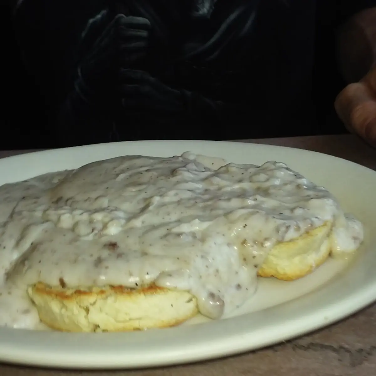 Biscuits & Gravy