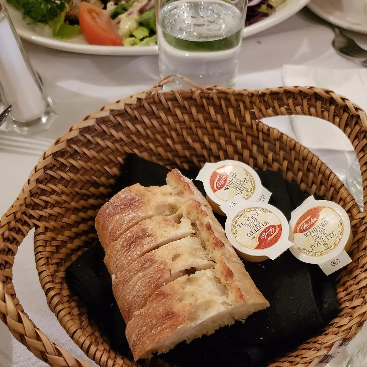 Bread, Grecos