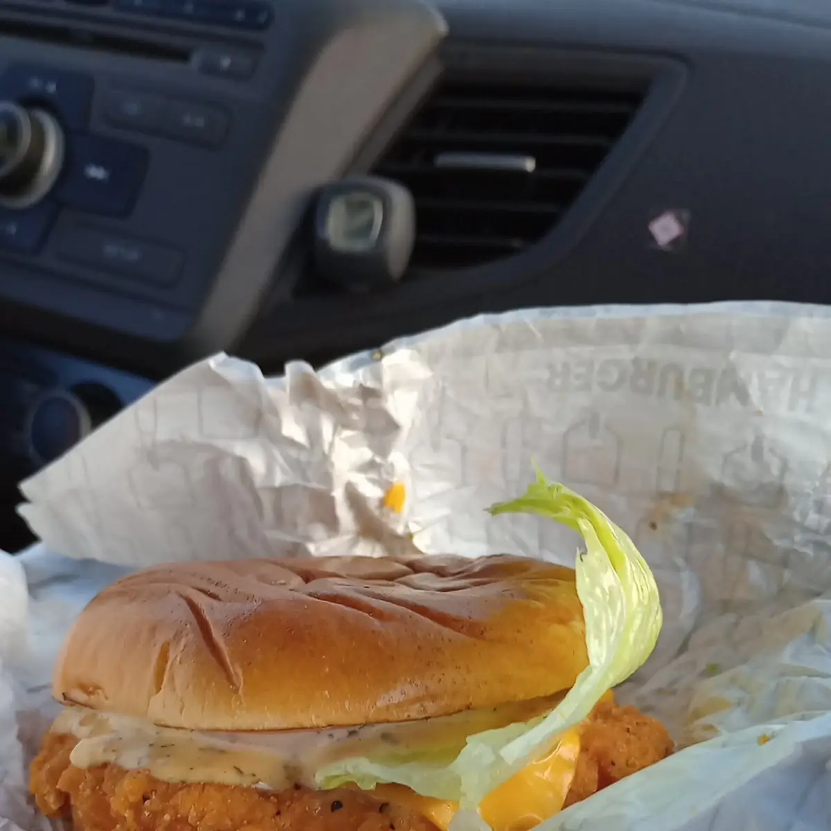 Fish Sandwich