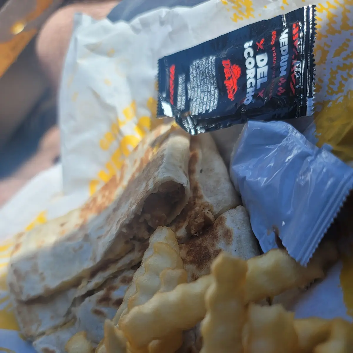 Chicken Quesadilla