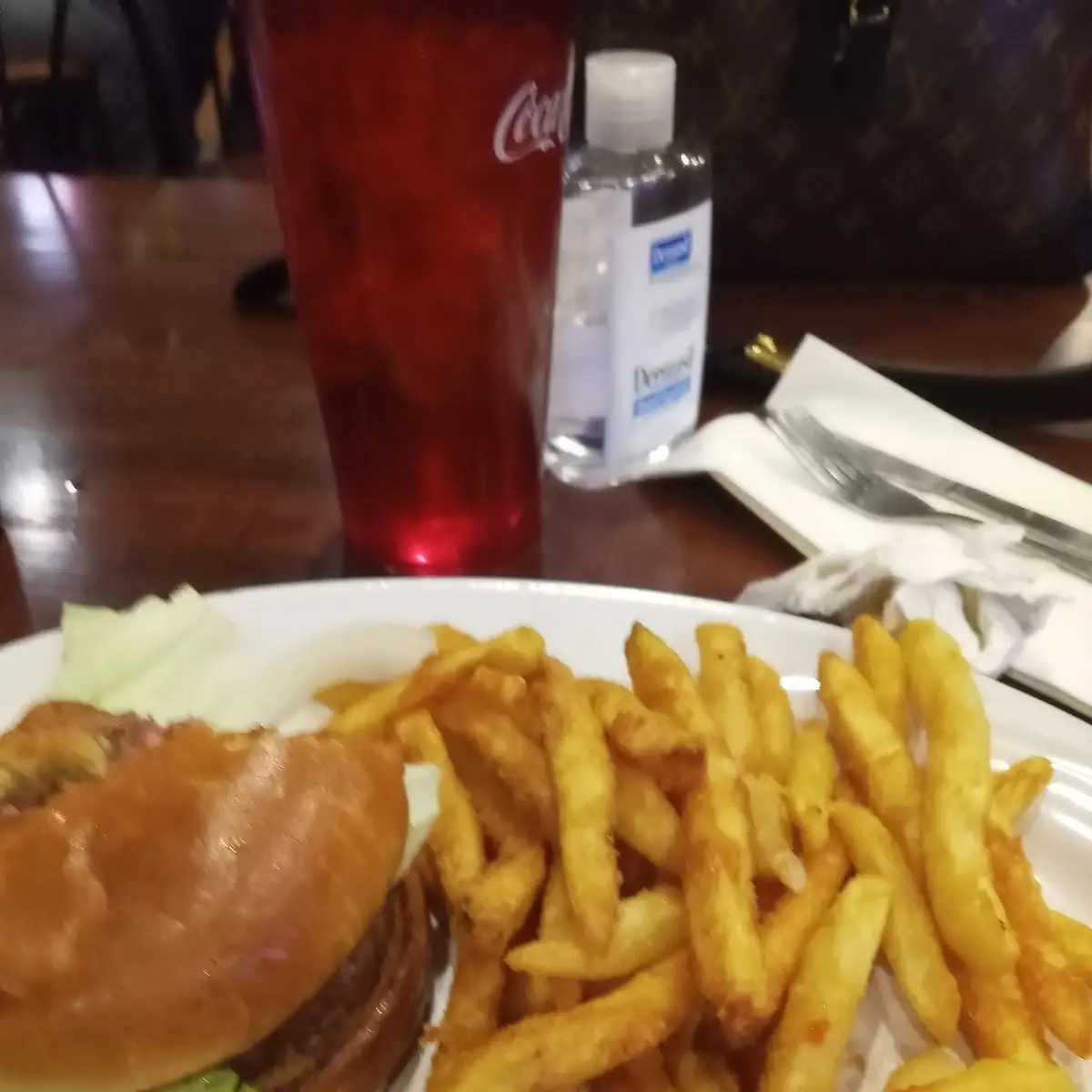 All-American Burger