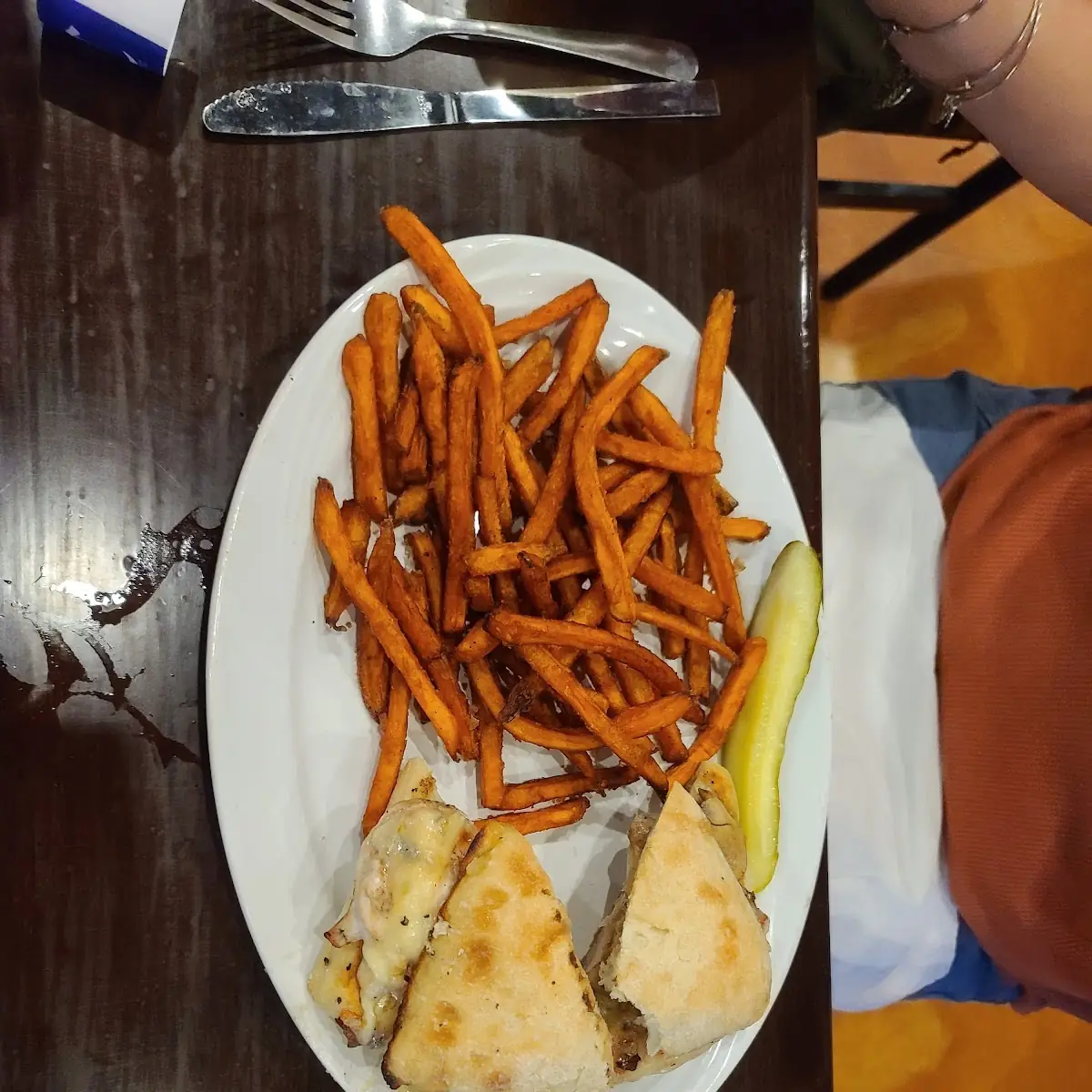 Sweet Potato Fries