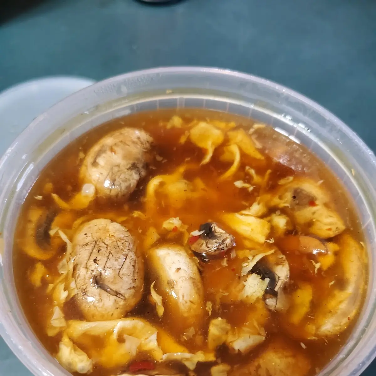 Hot and Sour Soup