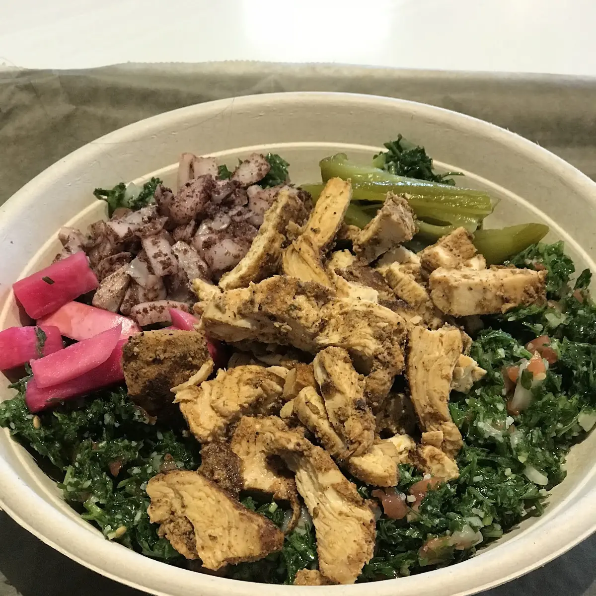 Kale Salad