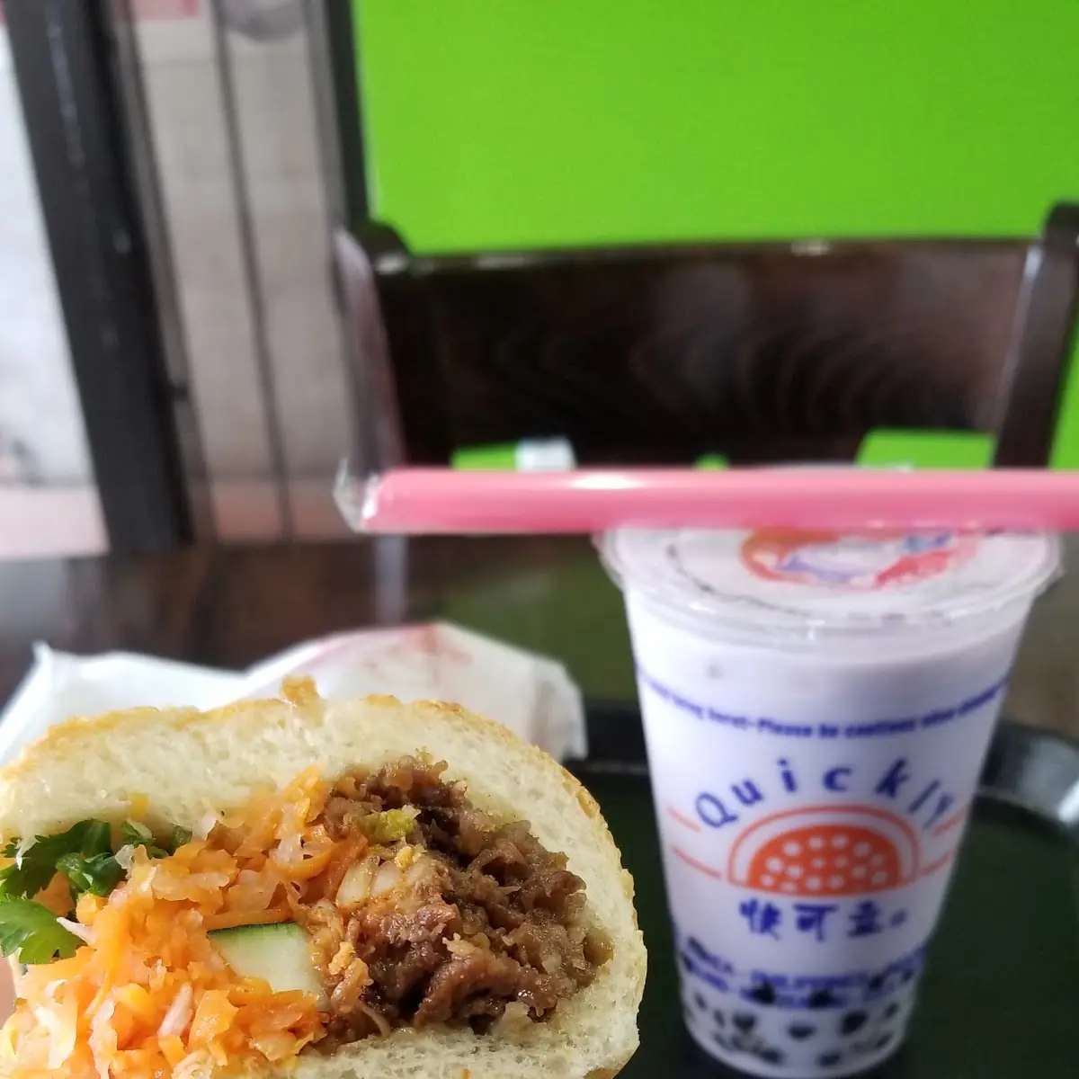 Beef Bulgogi Banh MI