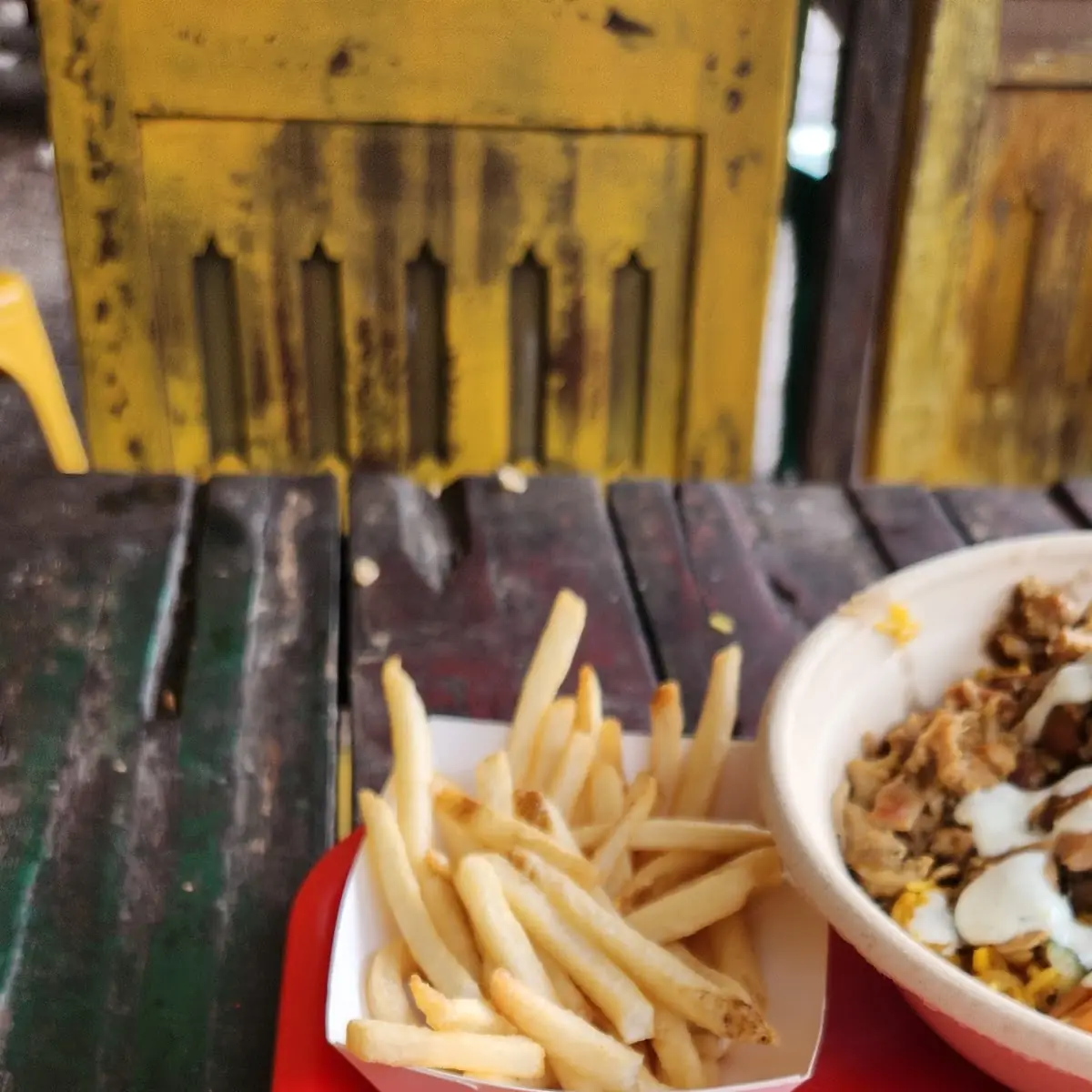 French Fries