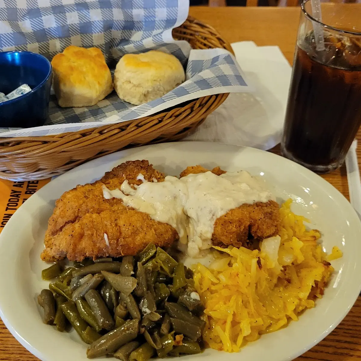 Chicken Fried Chicken