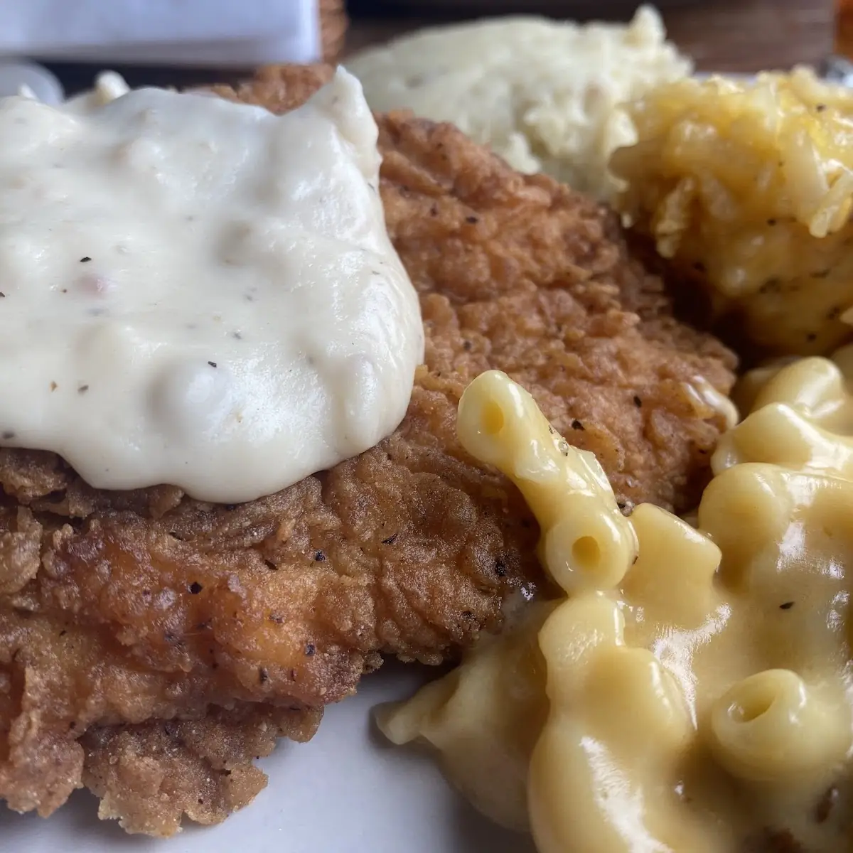 Country Fried Steak