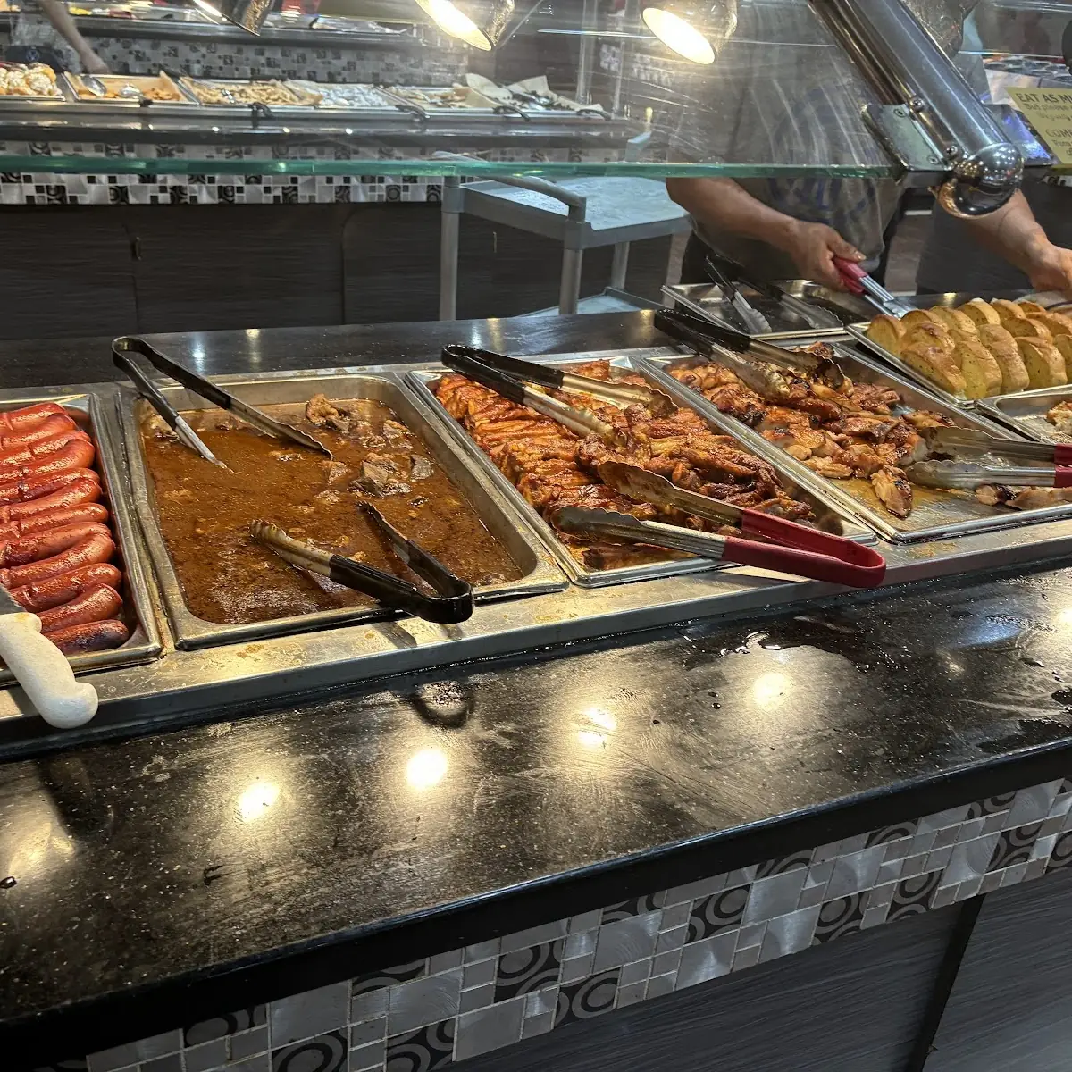 All You Can Eat