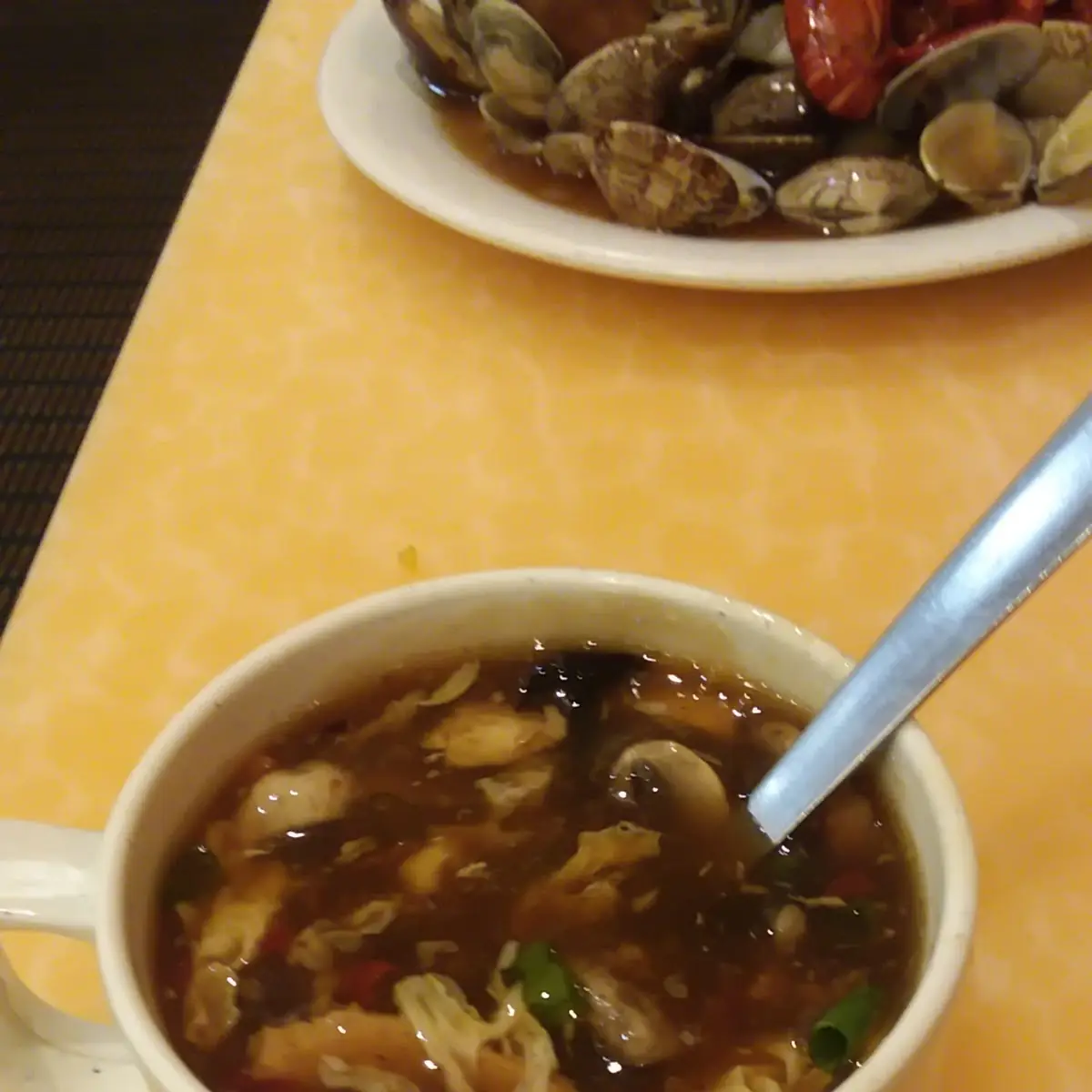 Hot and Sour Soup