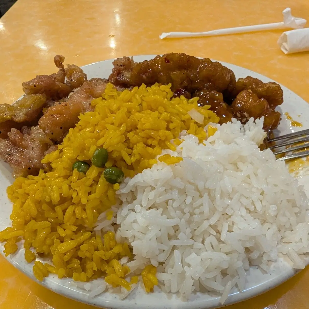 Orange Chicken