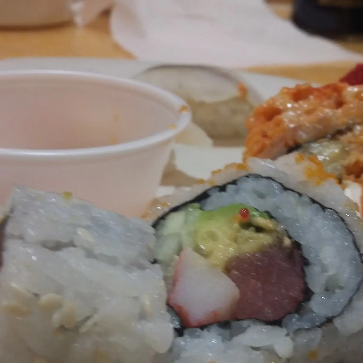 Salmon Roll