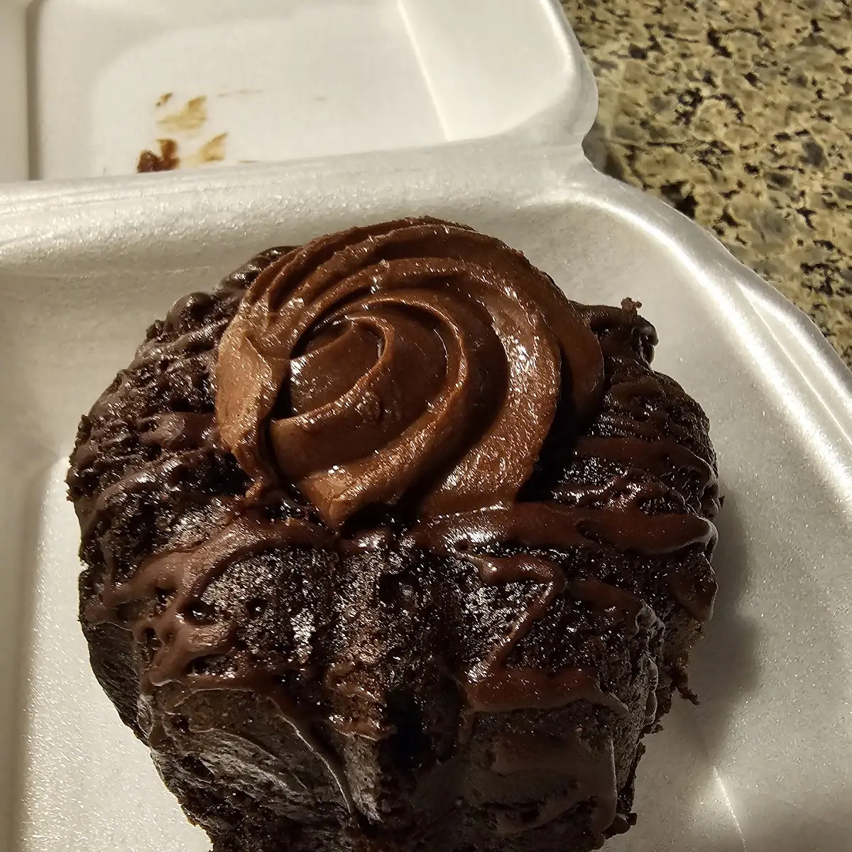 Molten Lava Cake
