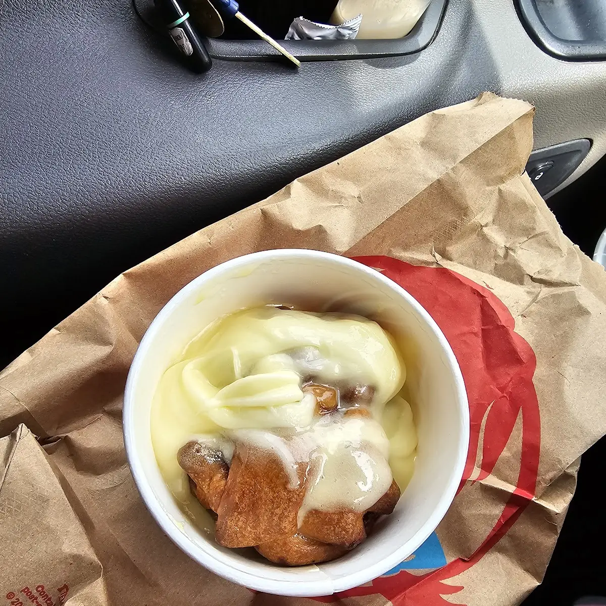 Cinnabon Pull-Apart
