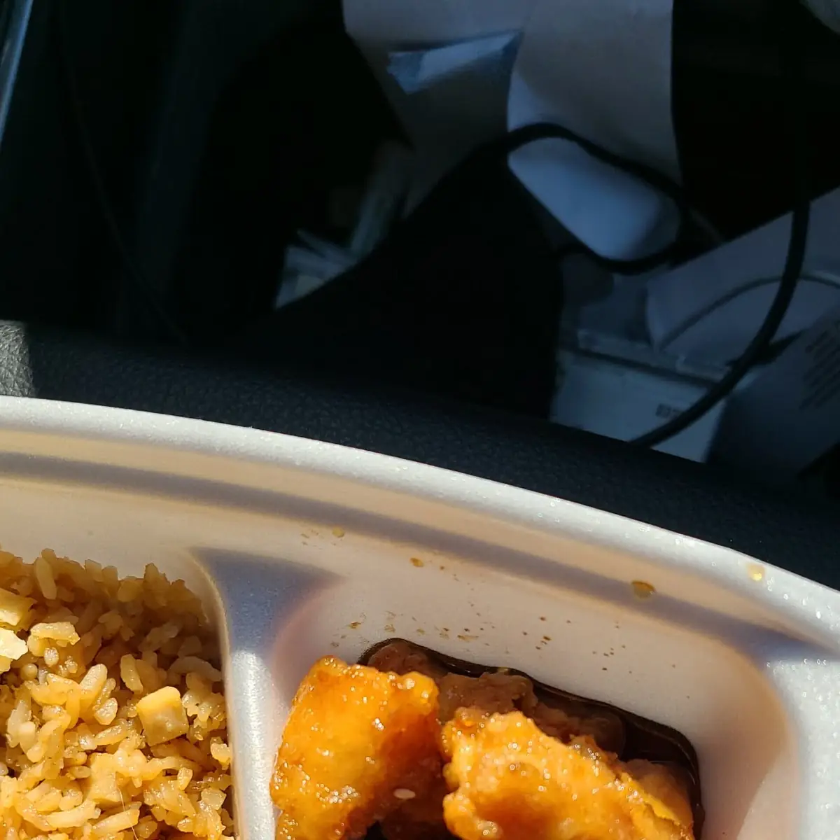 General TSO's Chicken