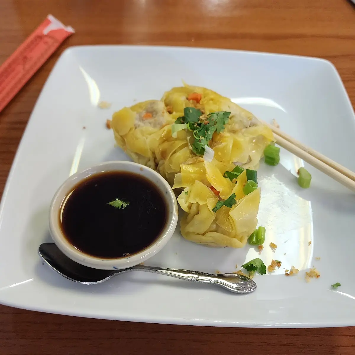 Thai Dumplings 6