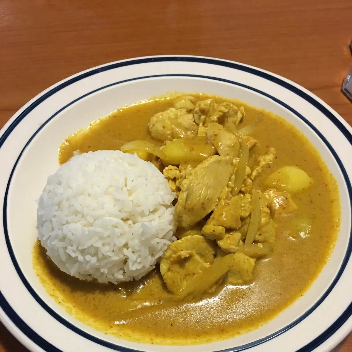 Red Curry ★