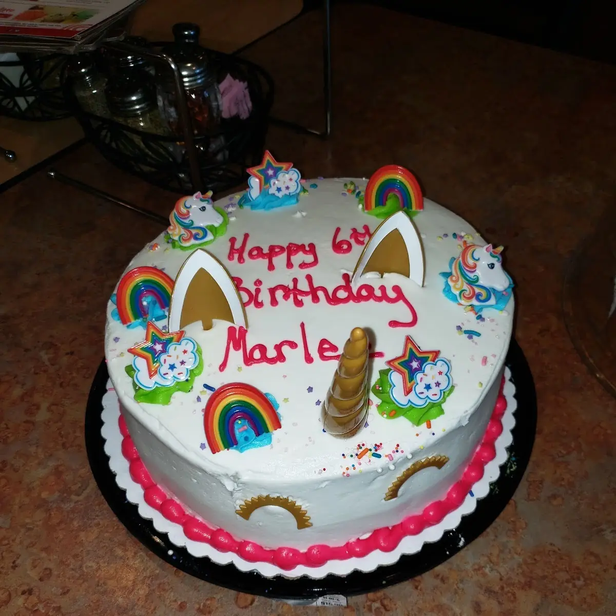 Birthday Cake