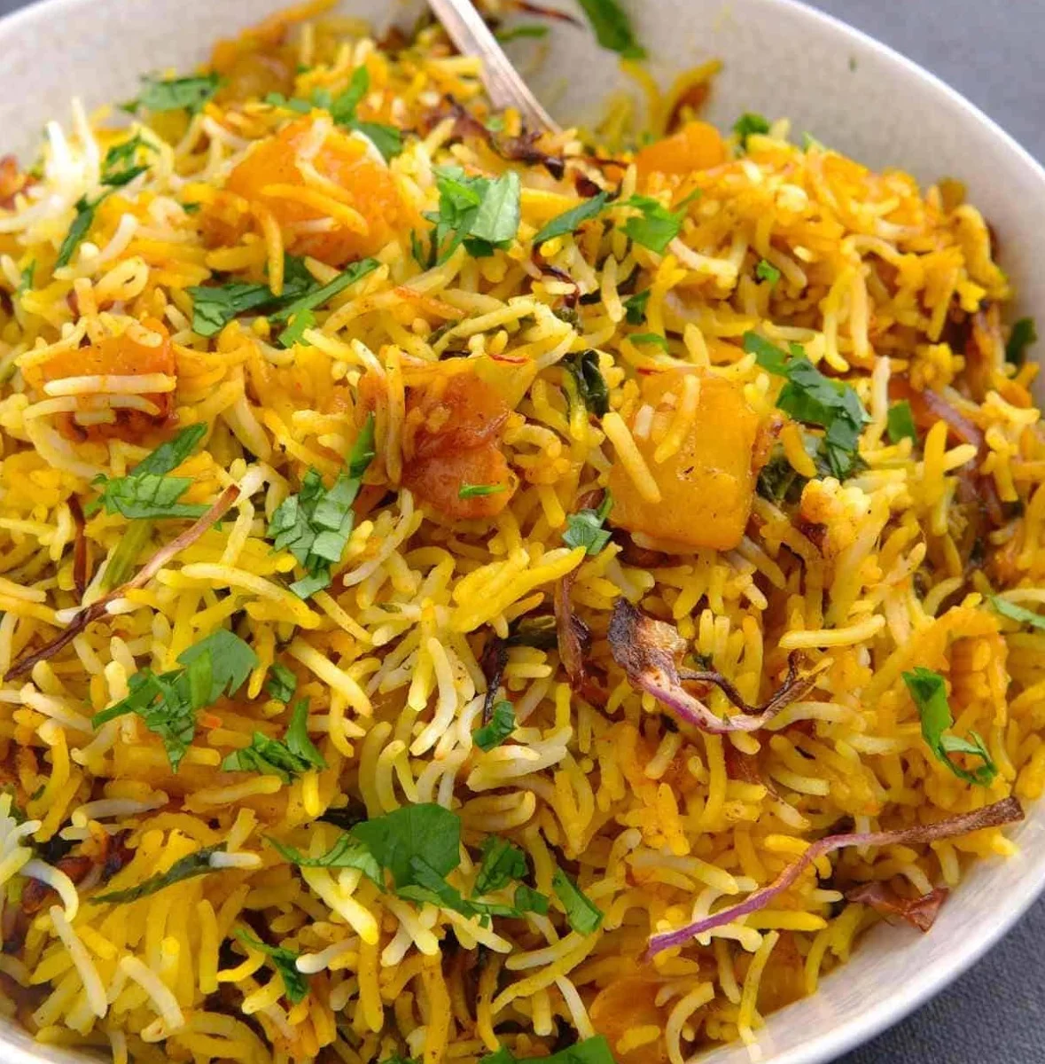 Chicken Biryani