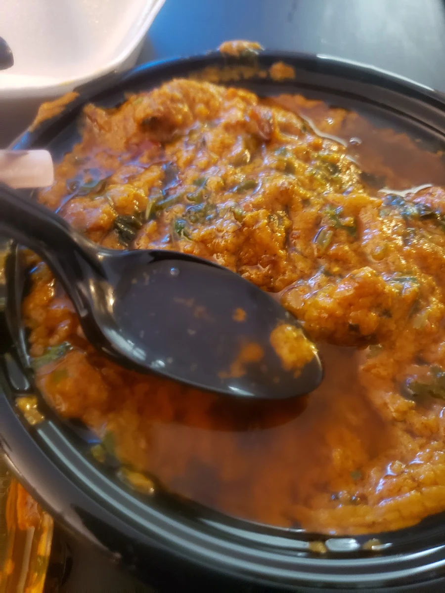 Oil Tikka Masala