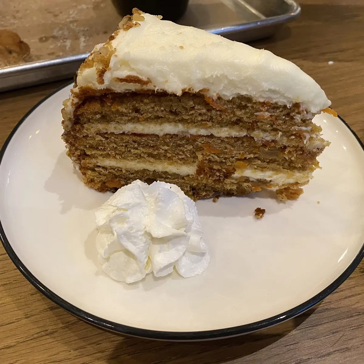 Carrot Cake