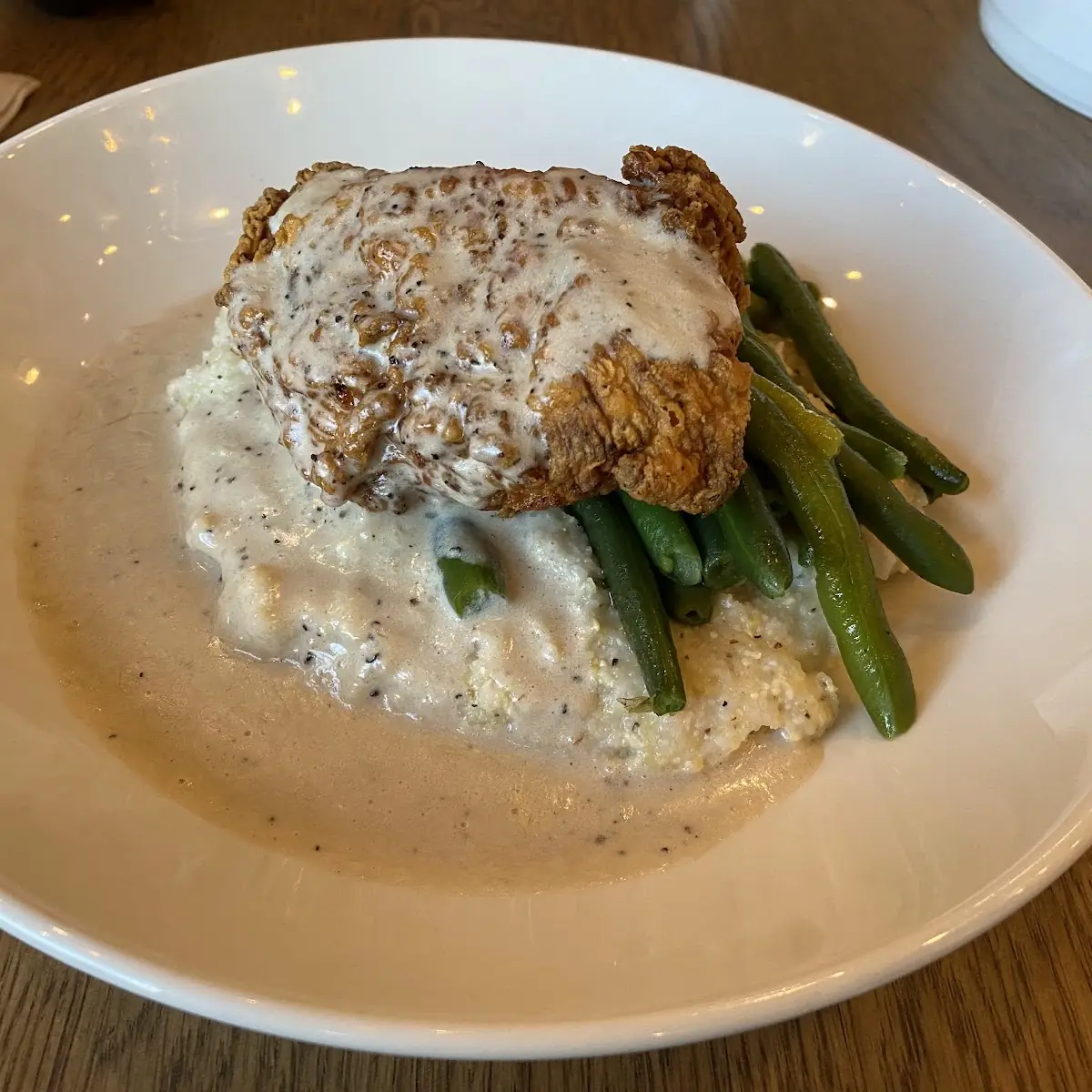 Chicken Fried Chicken