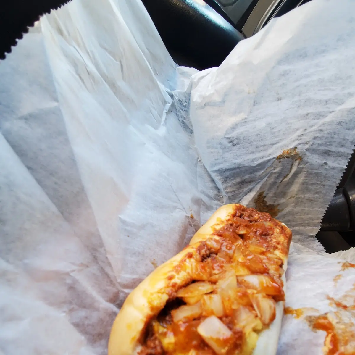 Hot Dog All the Way