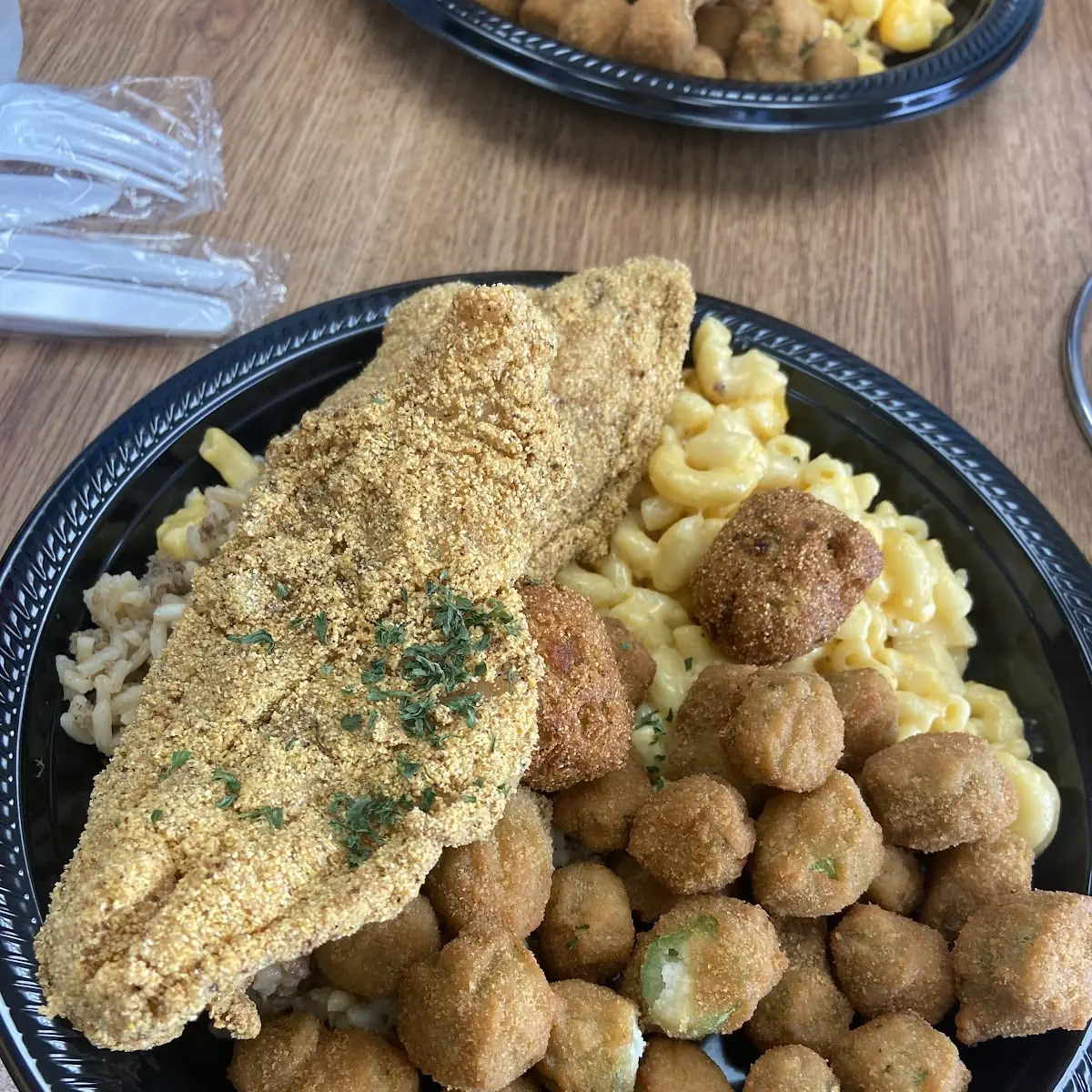 Catfish Basket